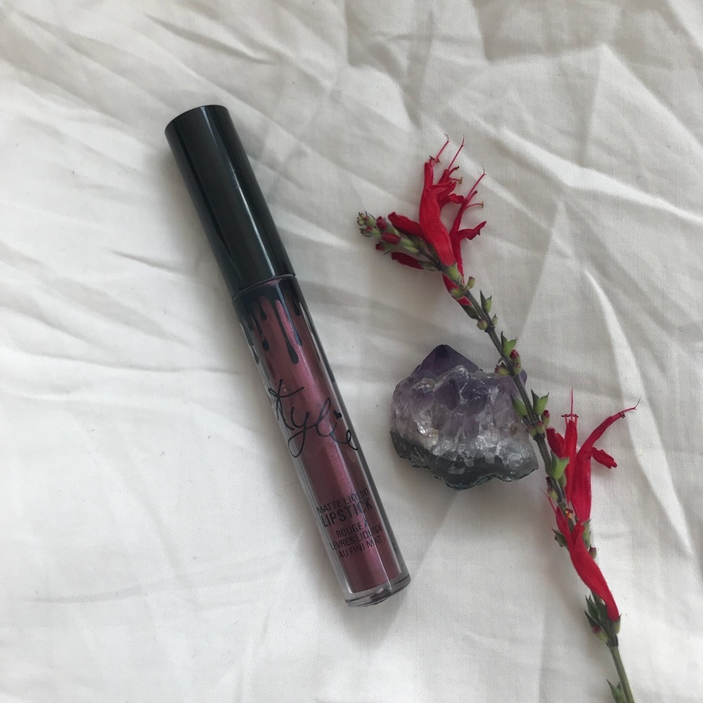 Authentic Kylie Jenner matte lip gloss!